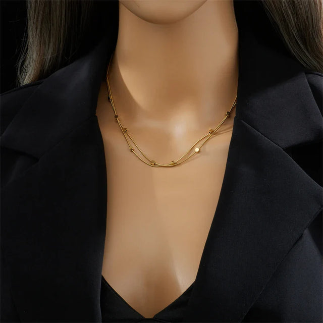 Necklaces