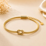 Gemora Knot Bracelet - Gift for Someone You Love